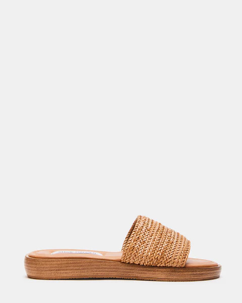 LUNETTA NATURAL RAFFIA | Steve Madden (US)