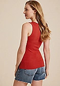 24/7 U Line Tank Top | Maurices