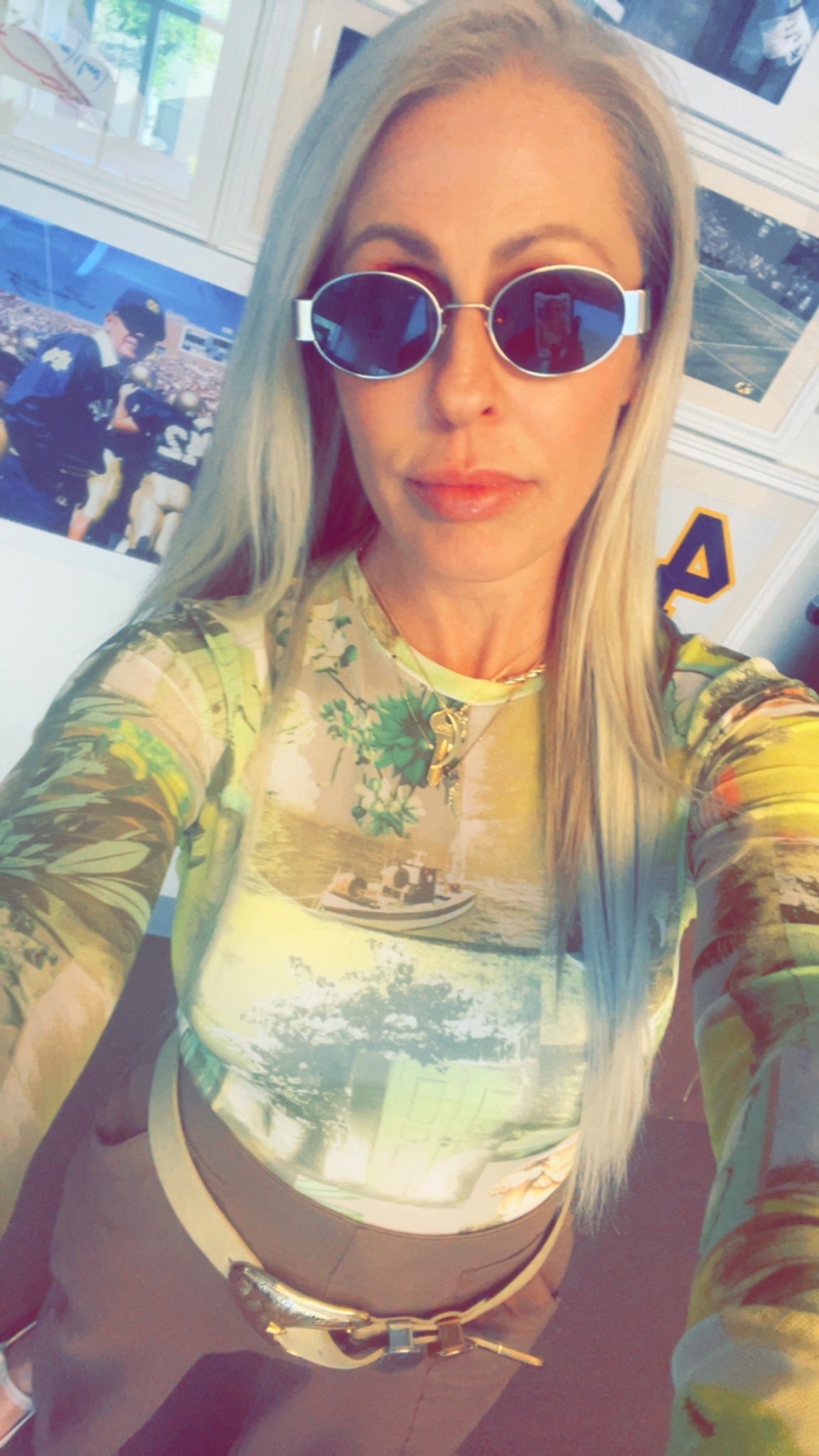 Sunnies with style 

#LTKStyleTip #LTKGiftGuide #LTKFindsUnder100