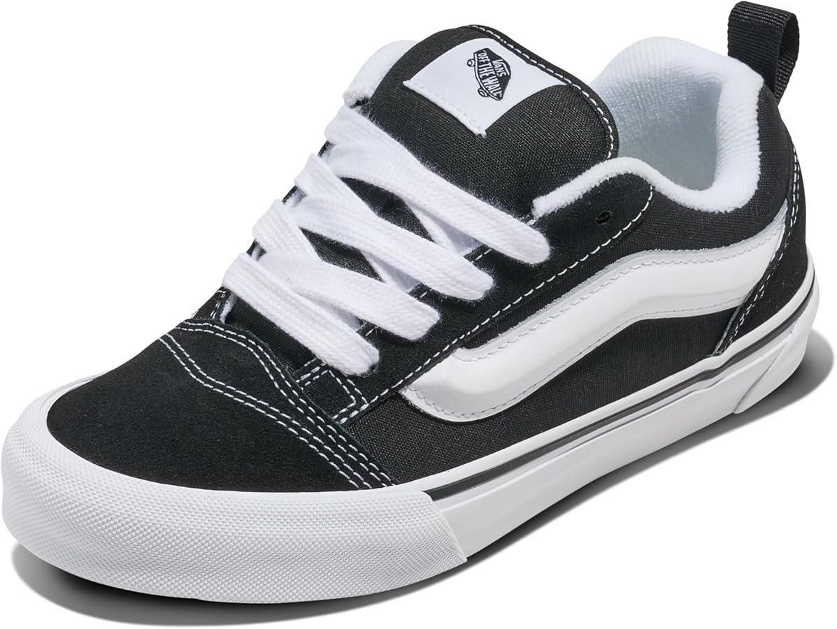 Vans Unisex-Child Knu Skool Skate Shoe | Amazon (US)