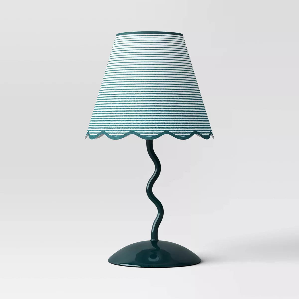Wave Squiggle Table Lamp - Room Essentials™ | Target