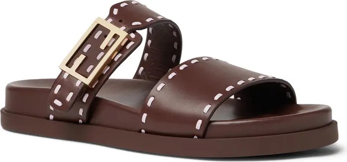 'Fendi Feel Slide Sandal (Women) | Nordstrom