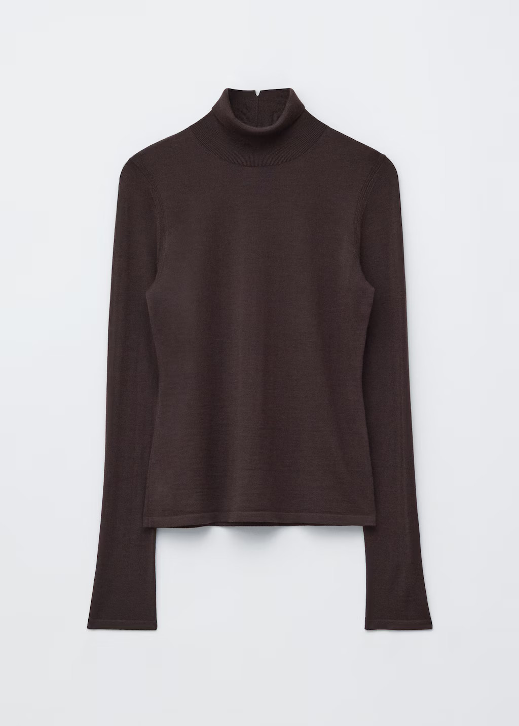 Thin-Knit Wool Turtleneck | & Other Stories UK
