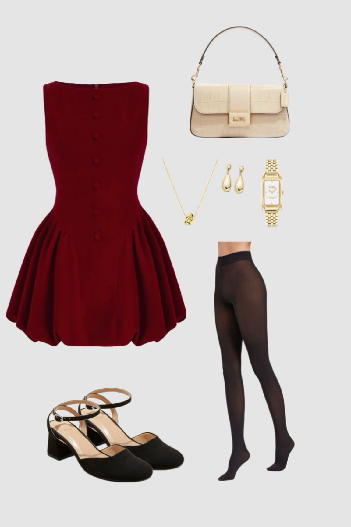 Christmas Holiday Outfit 

#LTKSeasonal #LTKHoliday #LTKGiftGuide