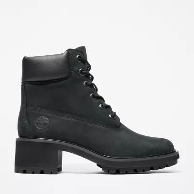 Kinsley 6 Inch Boot for Women in Black | Timberland (UK)