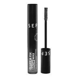 SEPHORA COLLECTION | FLUFF & FIX BROW WAX - Cire sourcils texturisante et fixante | Sephora (FR)