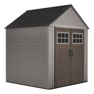 Big Max 7 ft. x 7 ft. Storage Shed | The Home Depot