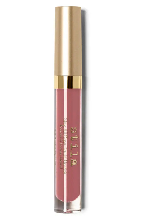Stila Stay All Day® Liquid Lipstick in Portofino at Nordstrom | Nordstrom
