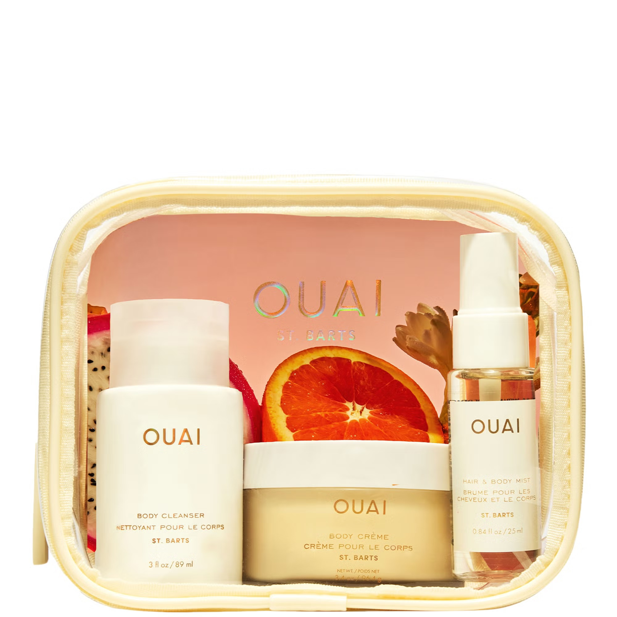 OUAI Wanna Get A-Ouai Travel Kit | Look Fantastic (UK)