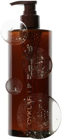 CYKLAR Sensorial Body Wash. Sacred Santal Hydrating Cleanser with Moisture Locking Multi-Oil Comp... | Amazon (US)