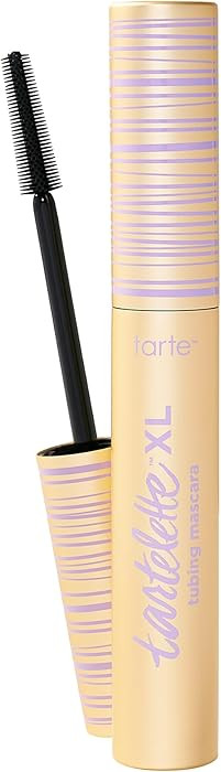 tarte tartelette XL tubing mascara – Lash Extensions in a Tube with Peptide, Extra-Bold Buildab... | Amazon (US)