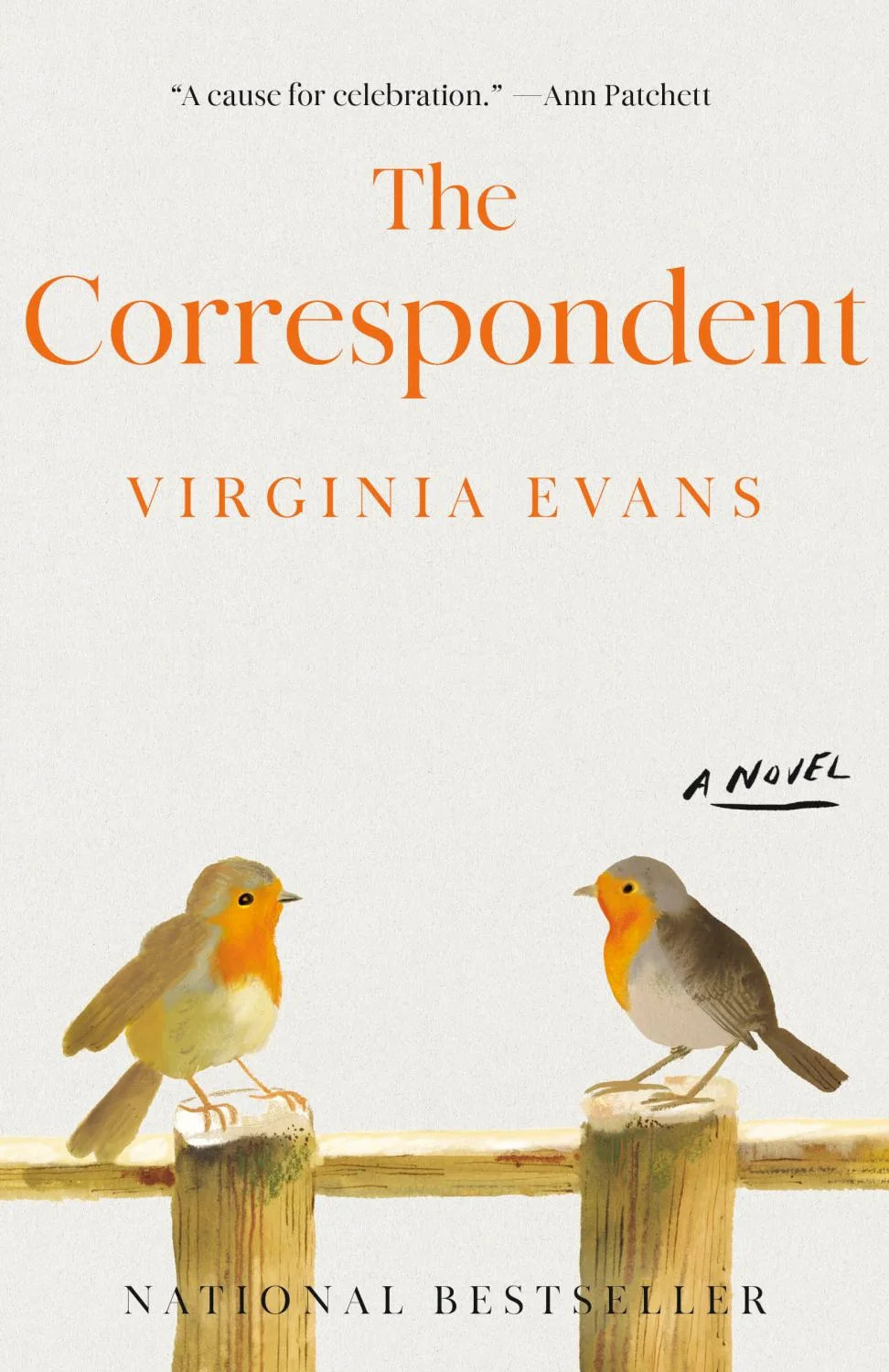 The Correspondent: A Novel (Hardcover) | Walmart (US)