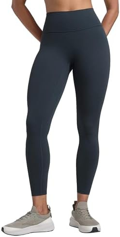 CRZ YOGA Secretsculpt Butterlift Workout Leggings 25" - No Front Seam High Waisted Womens Yoga Pa... | Amazon (US)