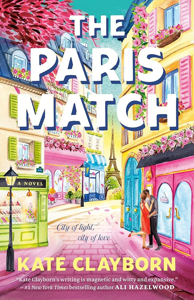 The Paris Match | Amazon (US)