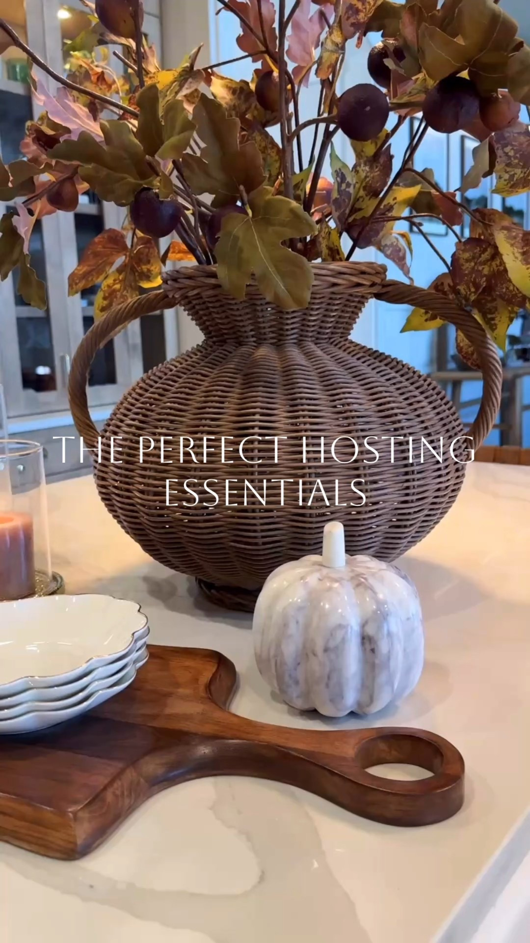 Holiday hosting is around the corner and it’s time to start getting all the essentials ready. I found this beautiful line up and these scalloped edges were my favorite part! 

#LTKSaleAlert #LTKHoliday #LTKHome