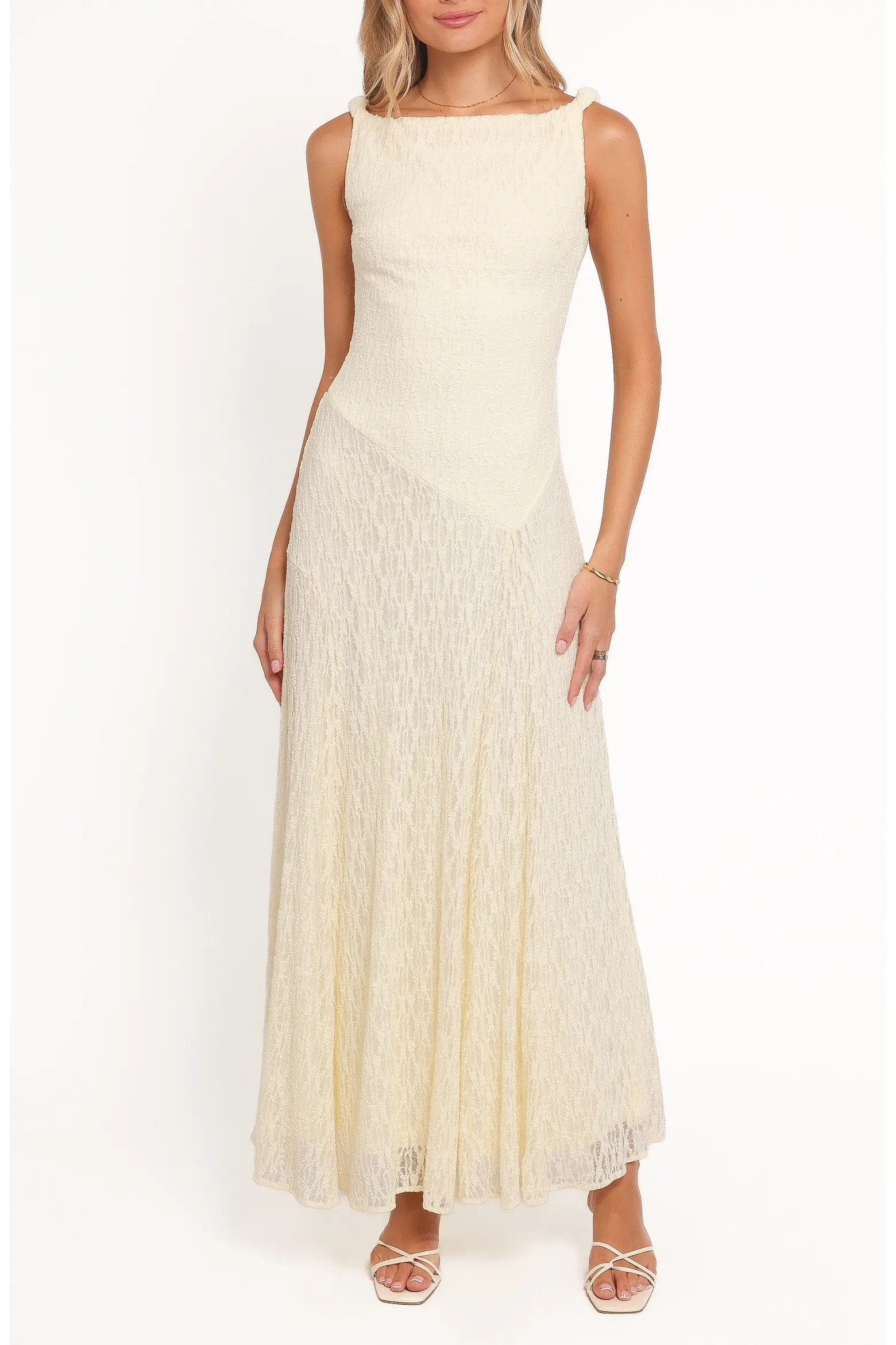 Petal & Pup Kirsten Lace Maxi Dress (Women) | Nordstrom | Nordstrom
