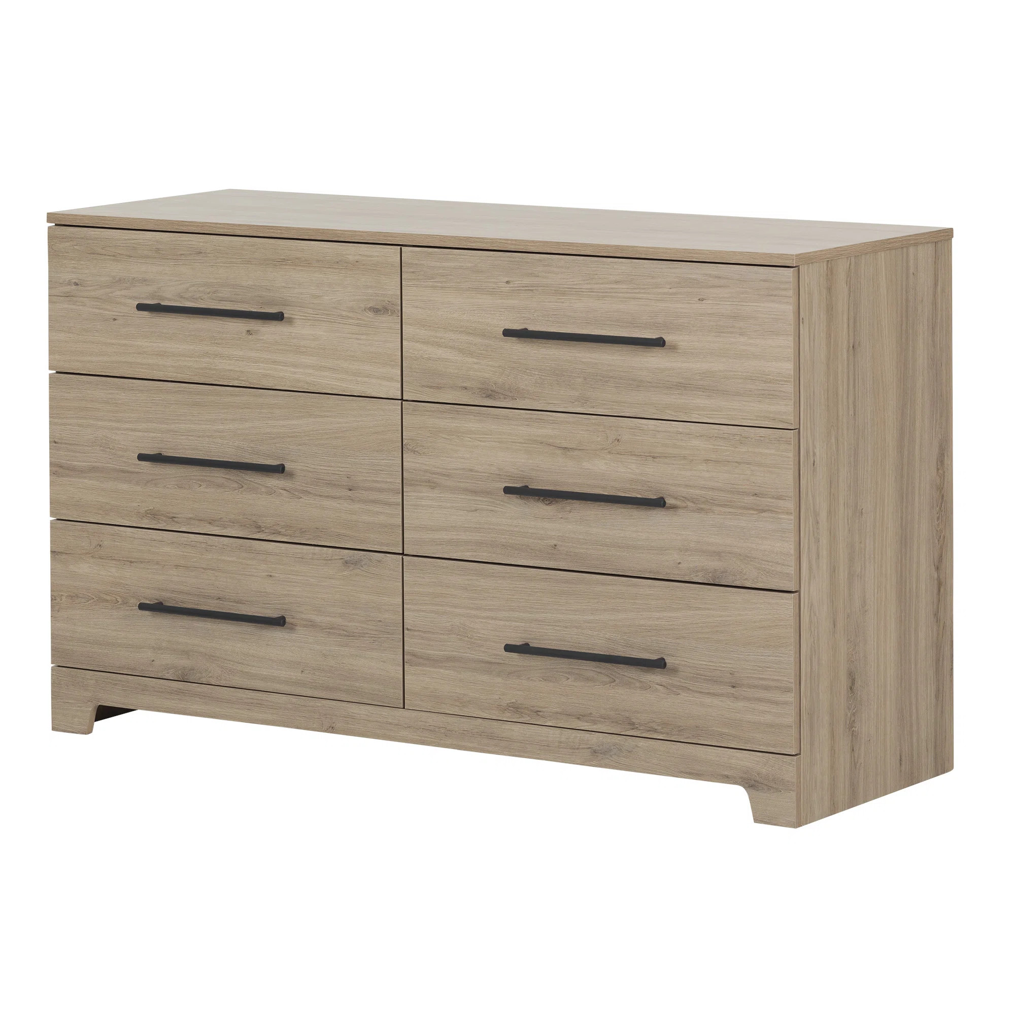 Primo 6-Drawer Dresser | Wayfair North America
