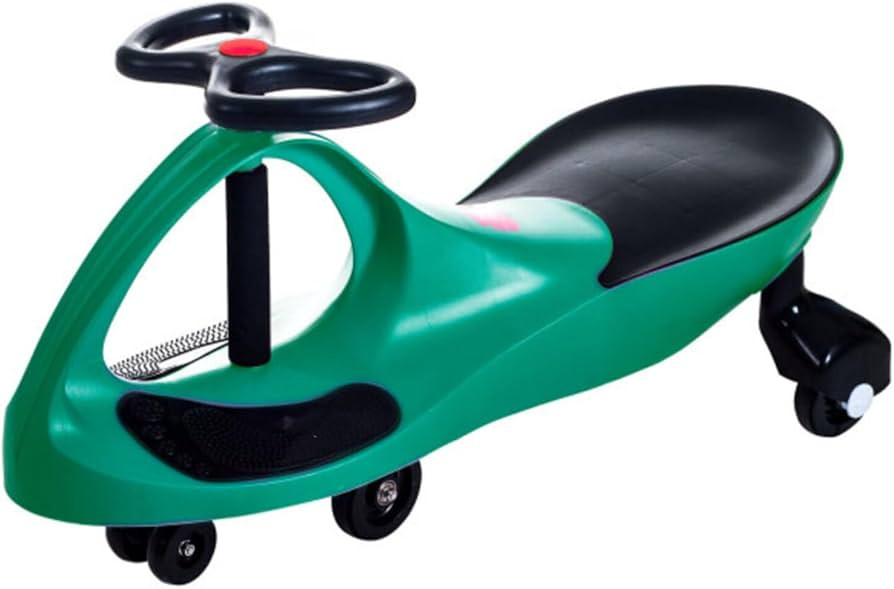 Wiggle Car Ride On Toy - No Batteries, Gears or Pedals - Twist, Swivel, Go - Outdoor Ride Ons for... | Amazon (US)