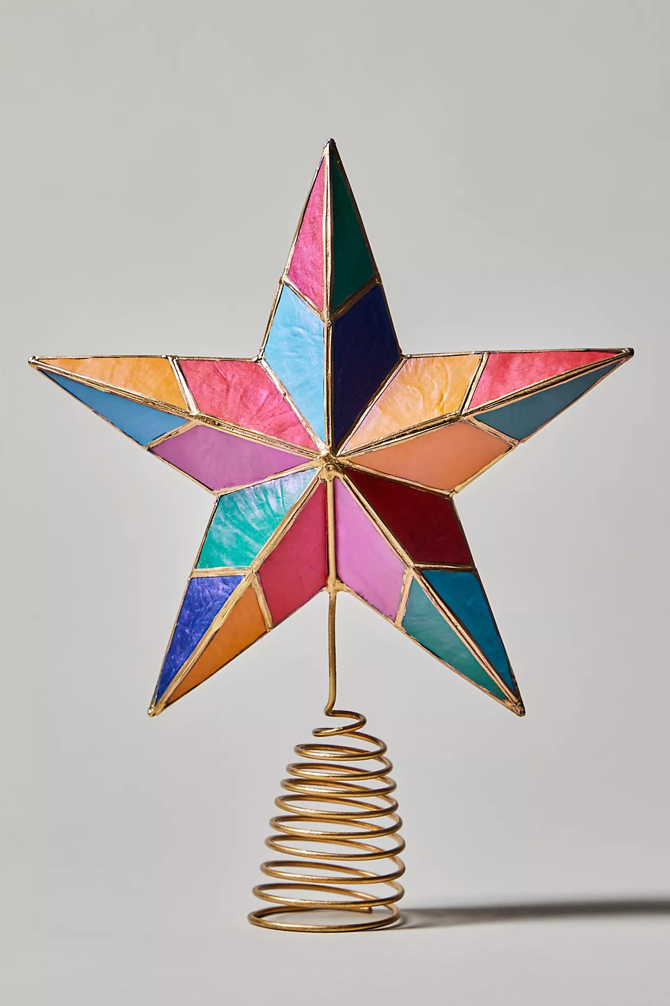 Spectrum Star Tree Topper | Free People (Global - UK&FR Excluded)