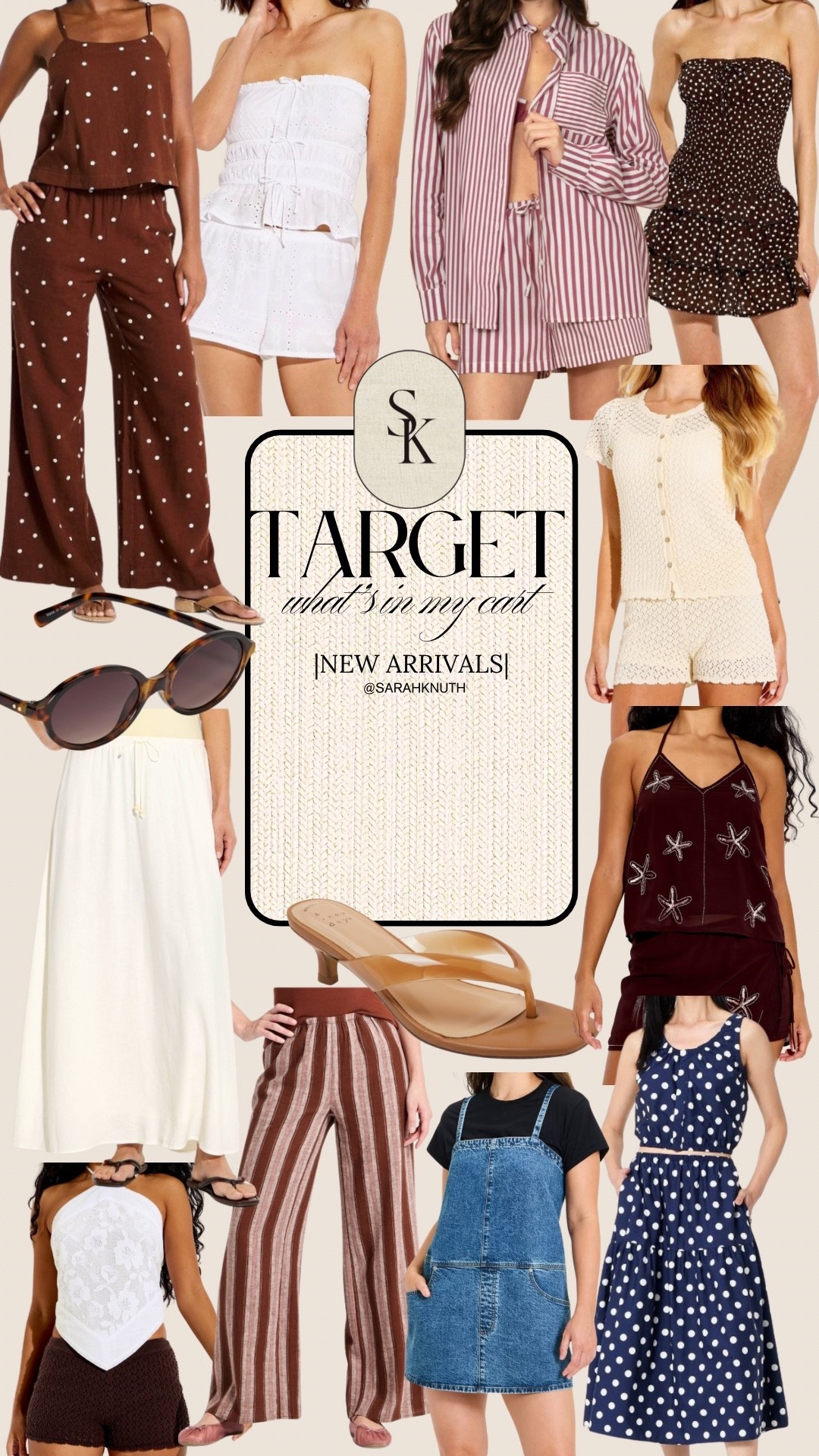 Target finds, what’s in my cart, summer outfits, trending sets, vacation outfit beach

#LTKgrwm #LTKWorkwear #LTKSaleAlert