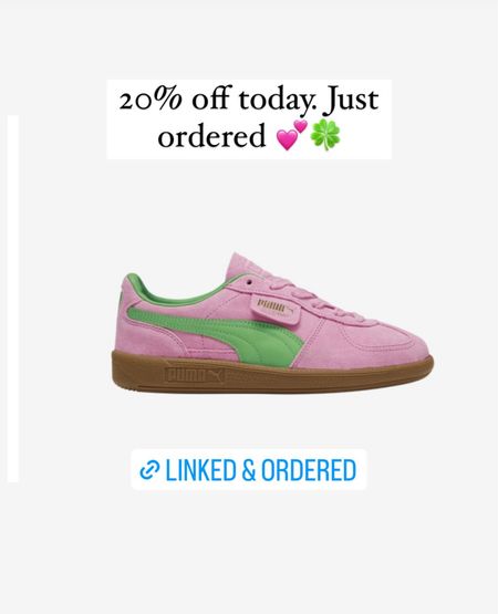 Found these spring sneakers that are so cute and on sale! 

#LTKshoecrush #LTKover40 #LTKfindsunder100