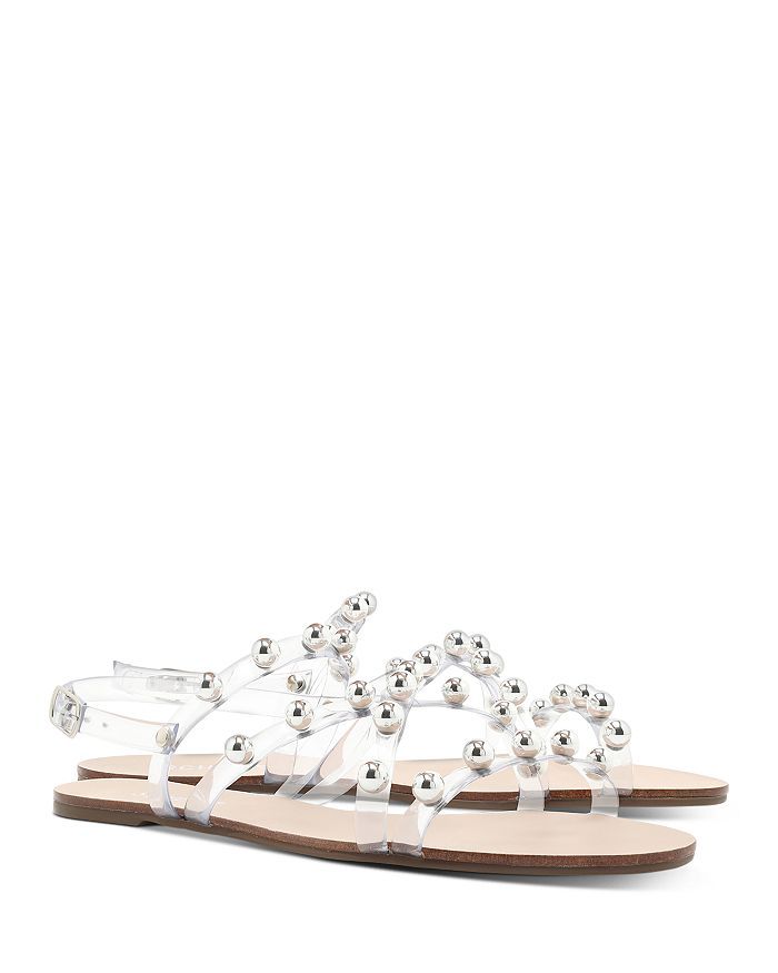 Women's Lina Embellished Strappy Sandals | Bloomingdale's (US)