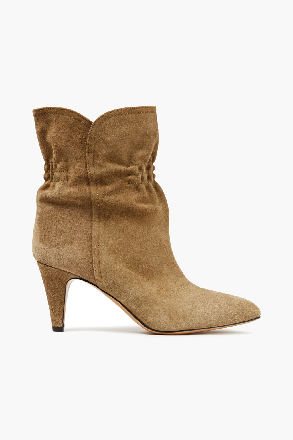 Dedie suede ankle boots | The Outnet (UK and Europe)