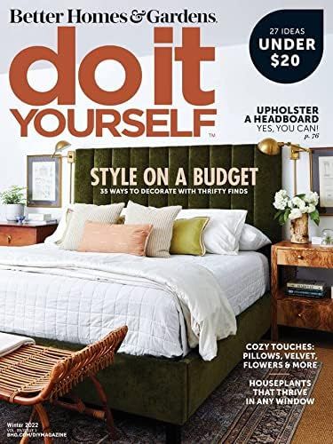 Do it Yourself    Print Magazine | Amazon (US)
