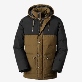 Seabeck Down Parka | Eddie Bauer, LLC