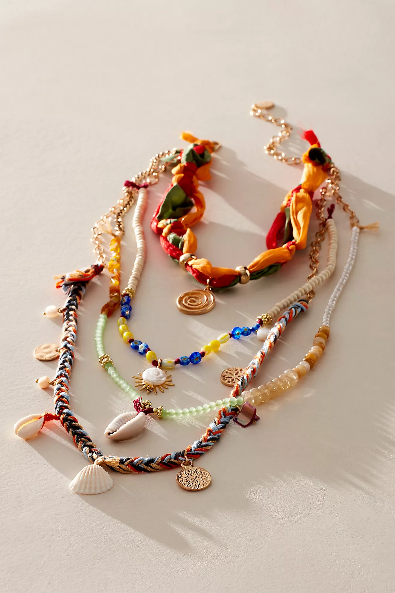 River Layer Necklace | Free People (Global - UK&FR Excluded)