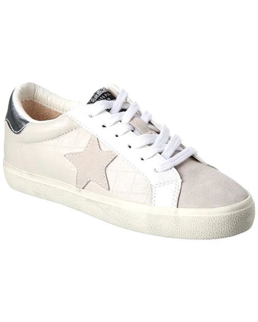 Vintage Havana Esperanza Leather Sneaker | Shop Premium Outlets