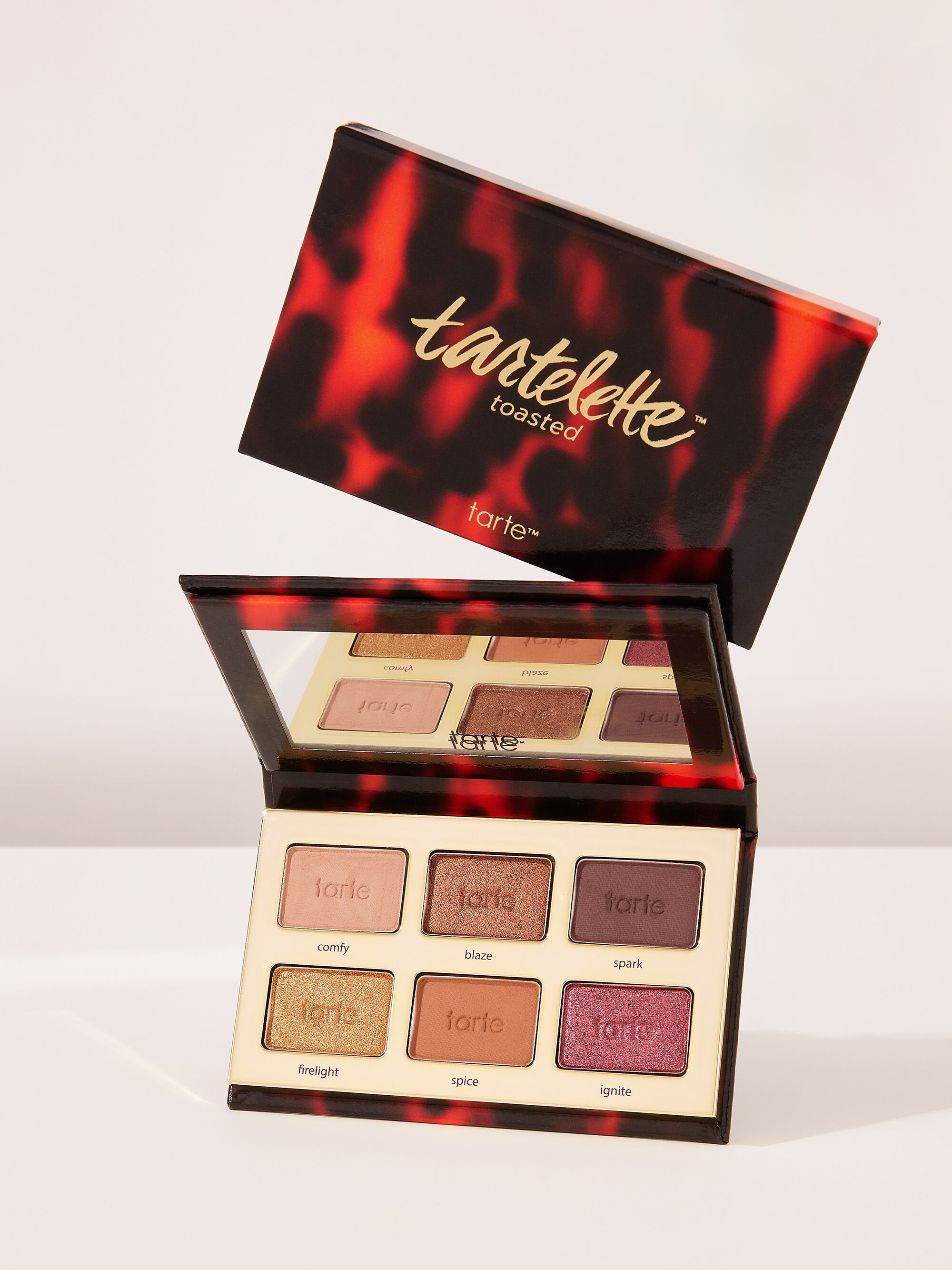 tartelette™ toasted mini Amazonian clay palette | tarte cosmetics (Global)