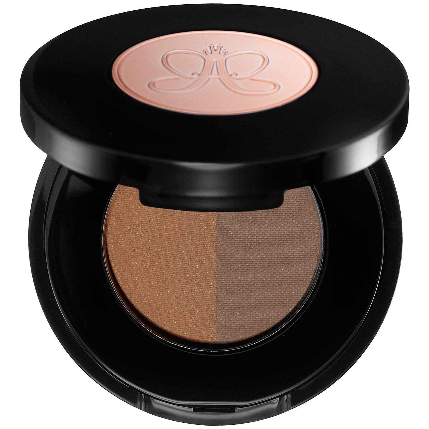 Anastasia Beverly Hills Brow Powder Duo Dual-Shade Fill & Define Caramel 0.03 oz/ 2 x 0.8 g | Sephora (US)