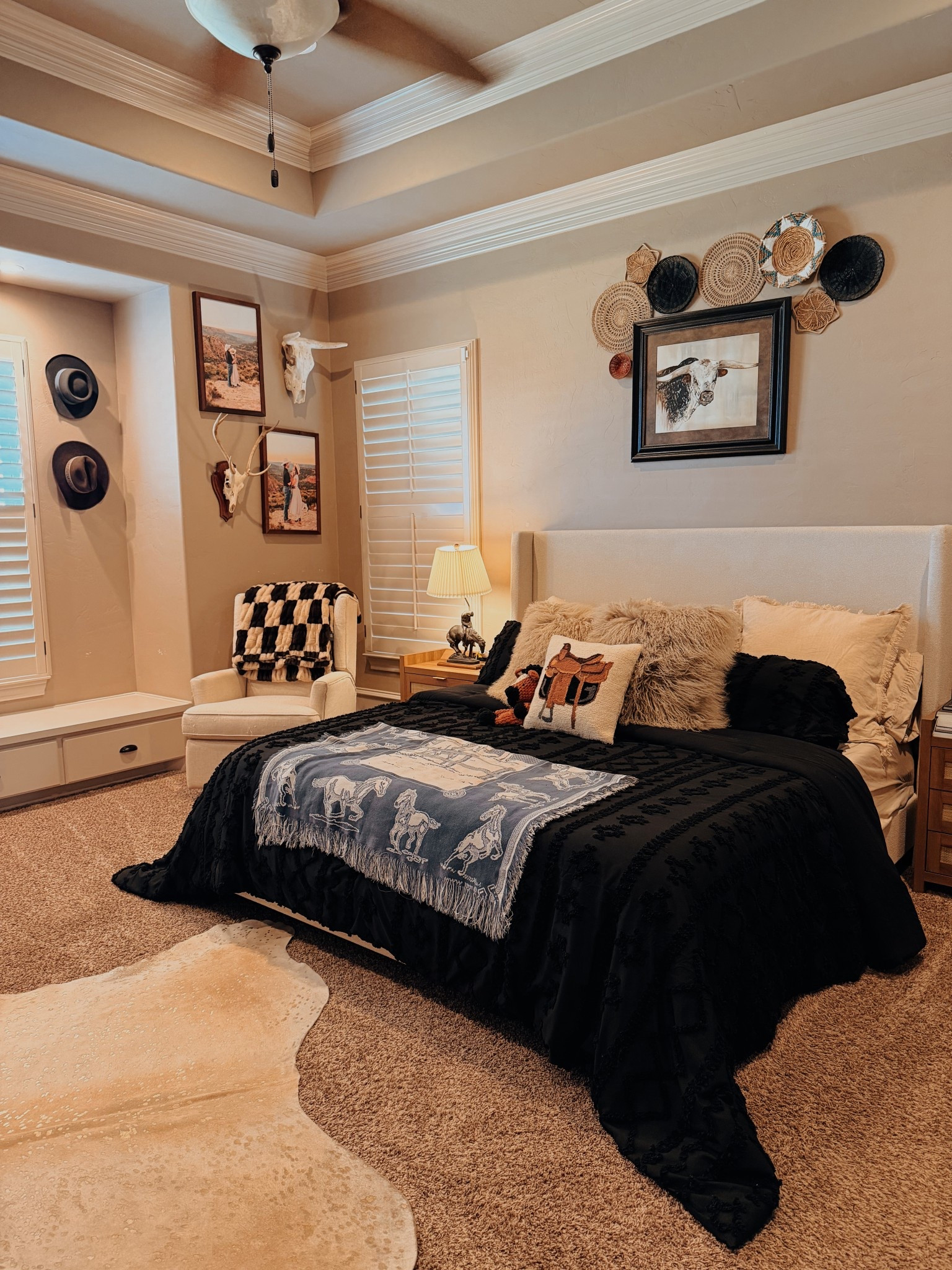 New Bedding! 

#LTKHome #LTKmorningroutine #LTKselfcare