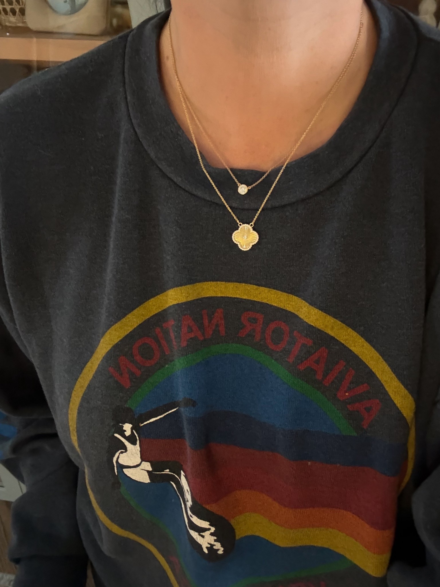 Love this necklace so much! Included in the Nordstrom sale… 

#LTKSaleAlert #LTKSeasonal #LTKFindsUnder100