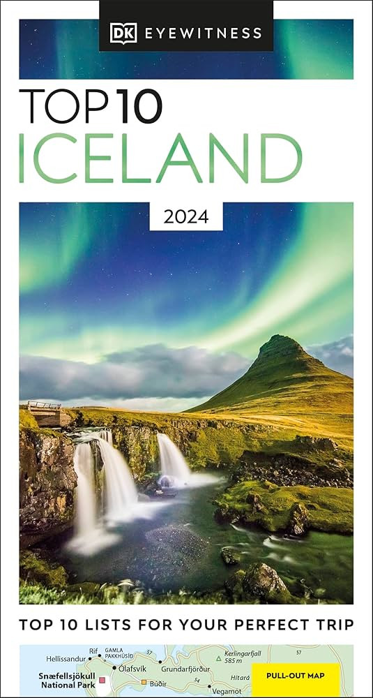 DK Top 10 Iceland (Pocket Travel Guide) | Amazon (US)