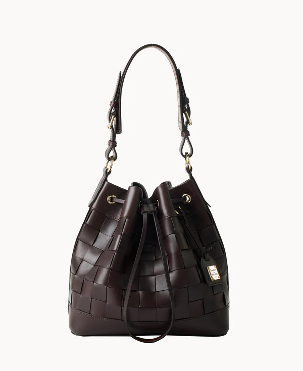 Belmar Woven Drawstring 30 | Dooney & Bourke (US)