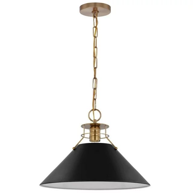 60/7525-Nuvo Lighting-Outpost - 1 Light Large Pendant In Mid-Century Modern Style-11.63 Inches Ta... | Walmart (US)