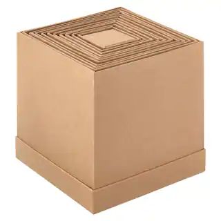 Kraft Square Boxes by Celebrate It™ | Michaels | Michaels Stores