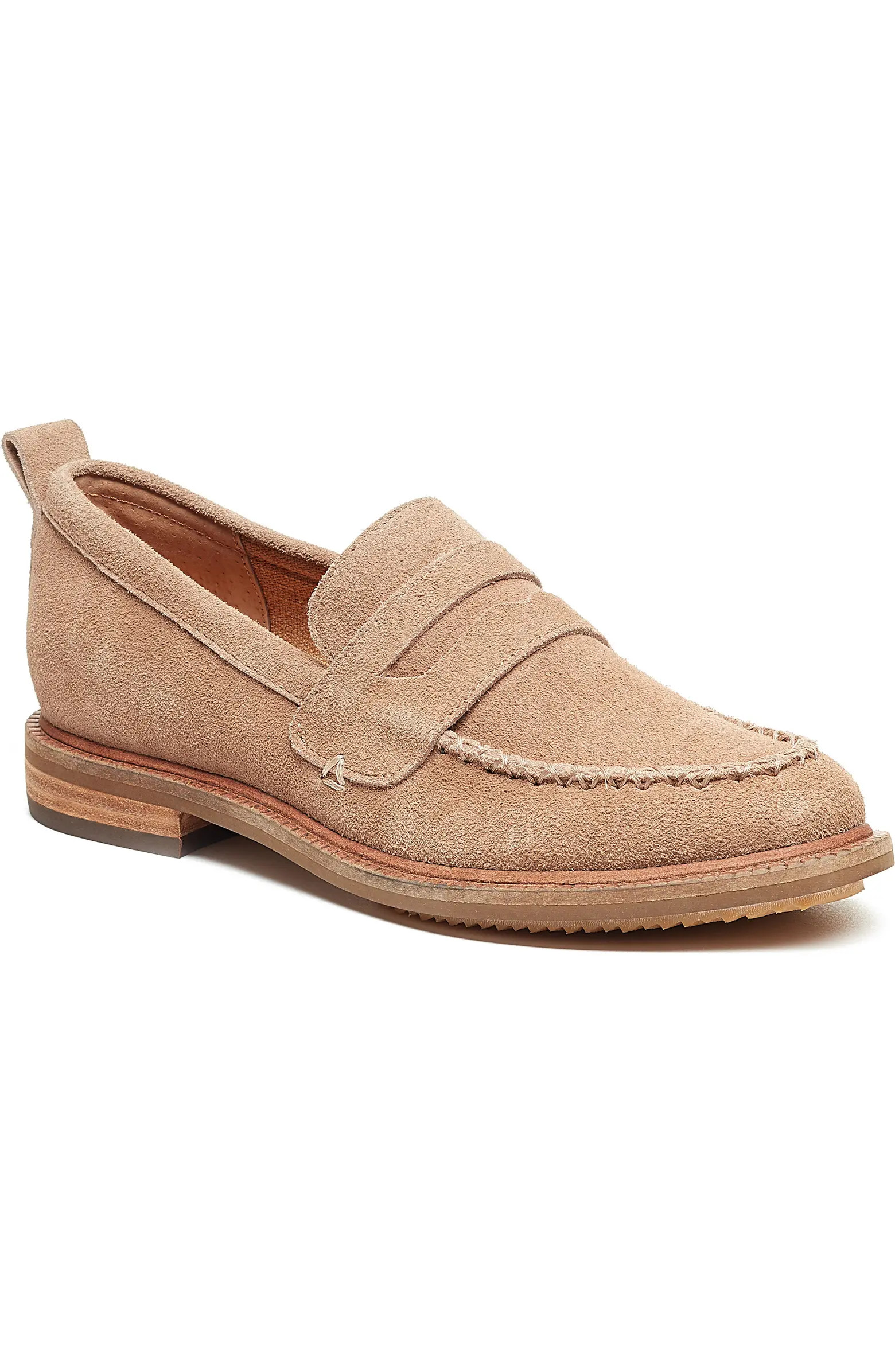 Lens Penny Loafer (Women) | Nordstrom