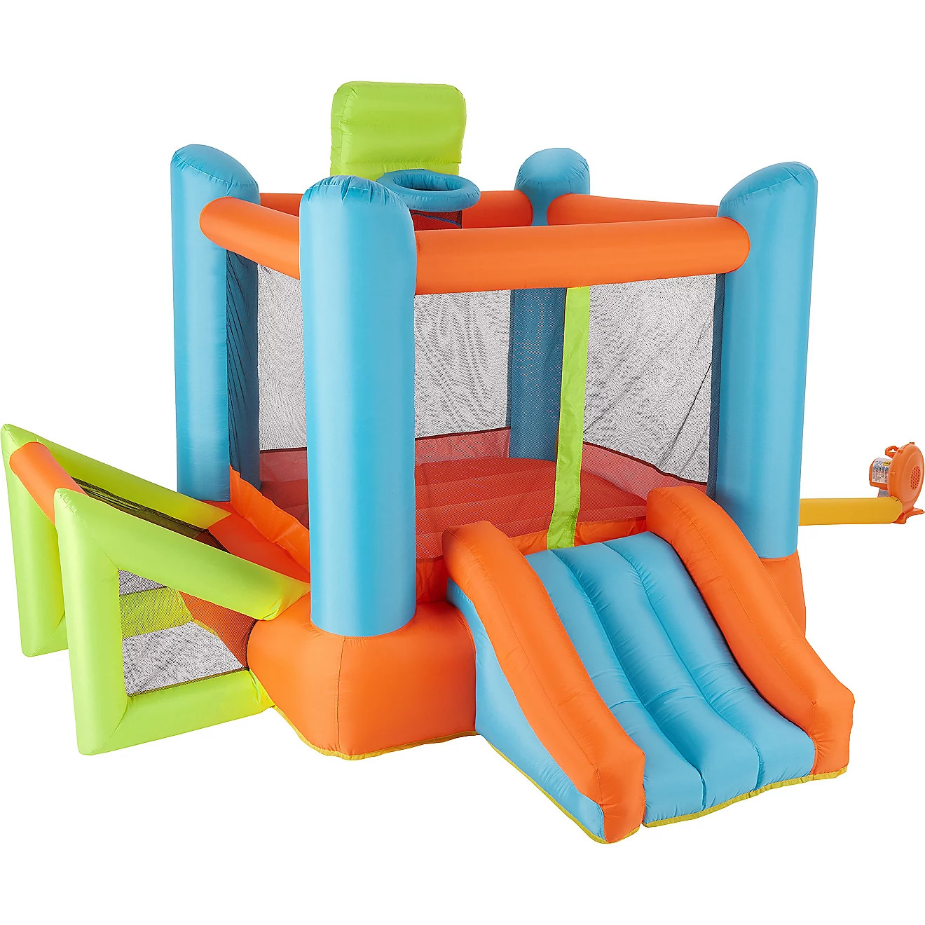 AGame Inflatable Bounce House With Soccer Goal | Academy Sports + Outdoors