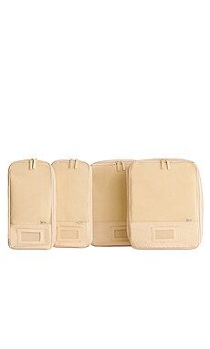 4 Piece Compression Packing Cubes
                    
                    BEIS | Revolve Clothing (Global)