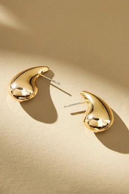 The Petra Short Drop Earrings | Anthropologie (US)
