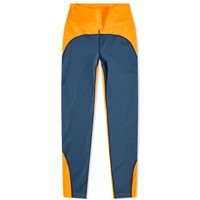 7 Days Active Women's Rivert Leggings in Apricot, Size Small | END. Clothing | End Clothing (US & RoW)