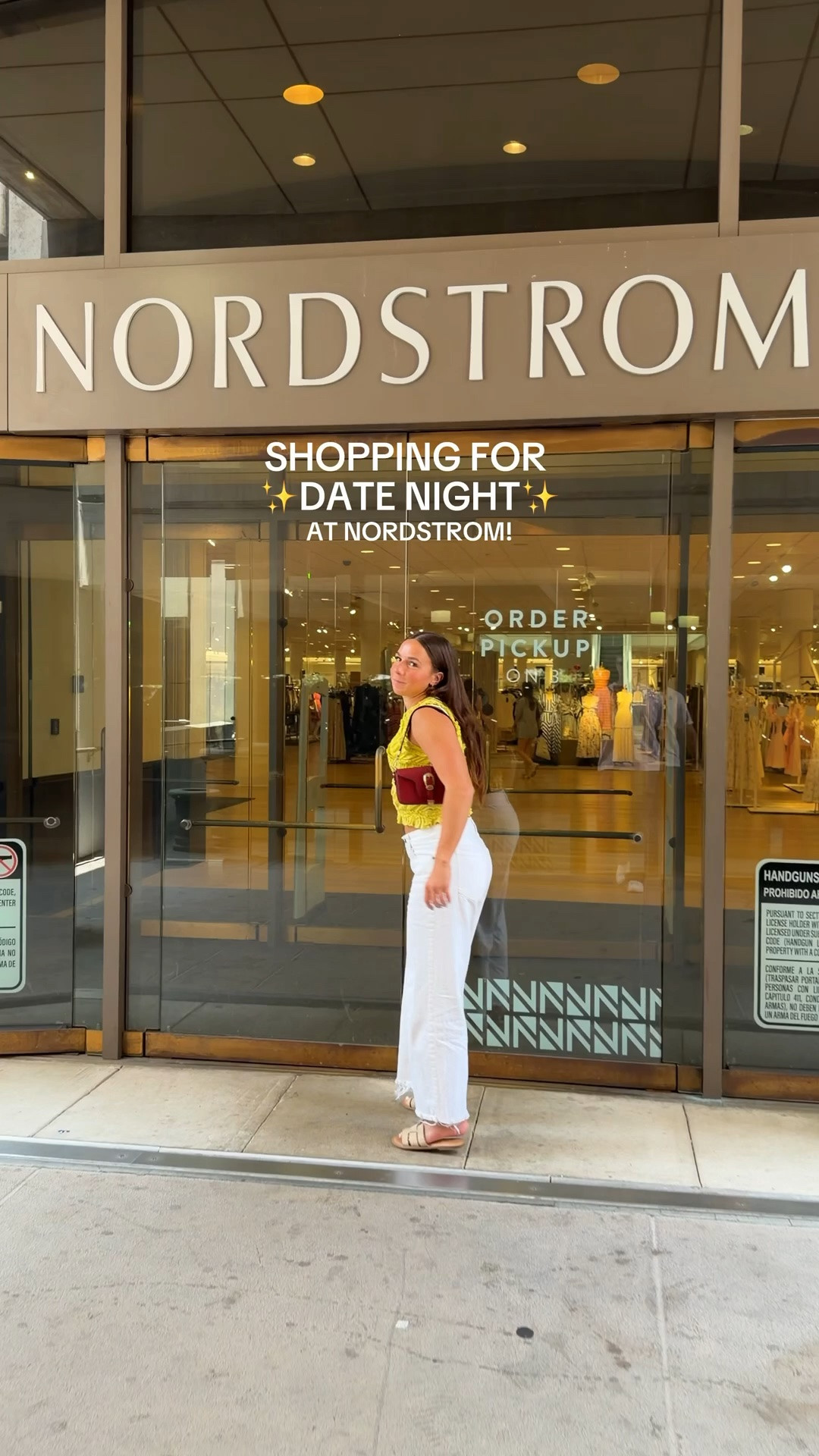 Date Night is calling our name after finding new fits from the 125th @Nordstrom Anniversary Sale! Everyone can shop the sale now! @nordstrom #NordstromPartner #NordstromAS