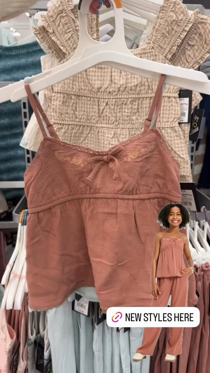 These new styles for girls are too good to pass up! 

#LTKKids #LTKdayinmylife #LTKmomlife

#LTKkids #LTKSeasonal #LTKstyletip