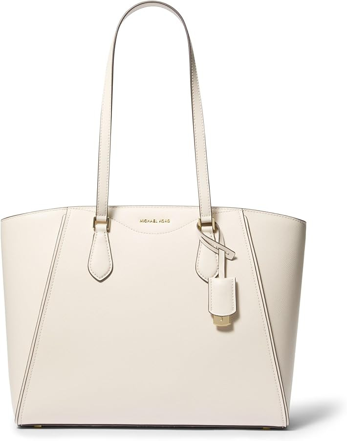Michael Kors womens Taryn Large Multi-functional Top-zip Tote Bag | Amazon (US)