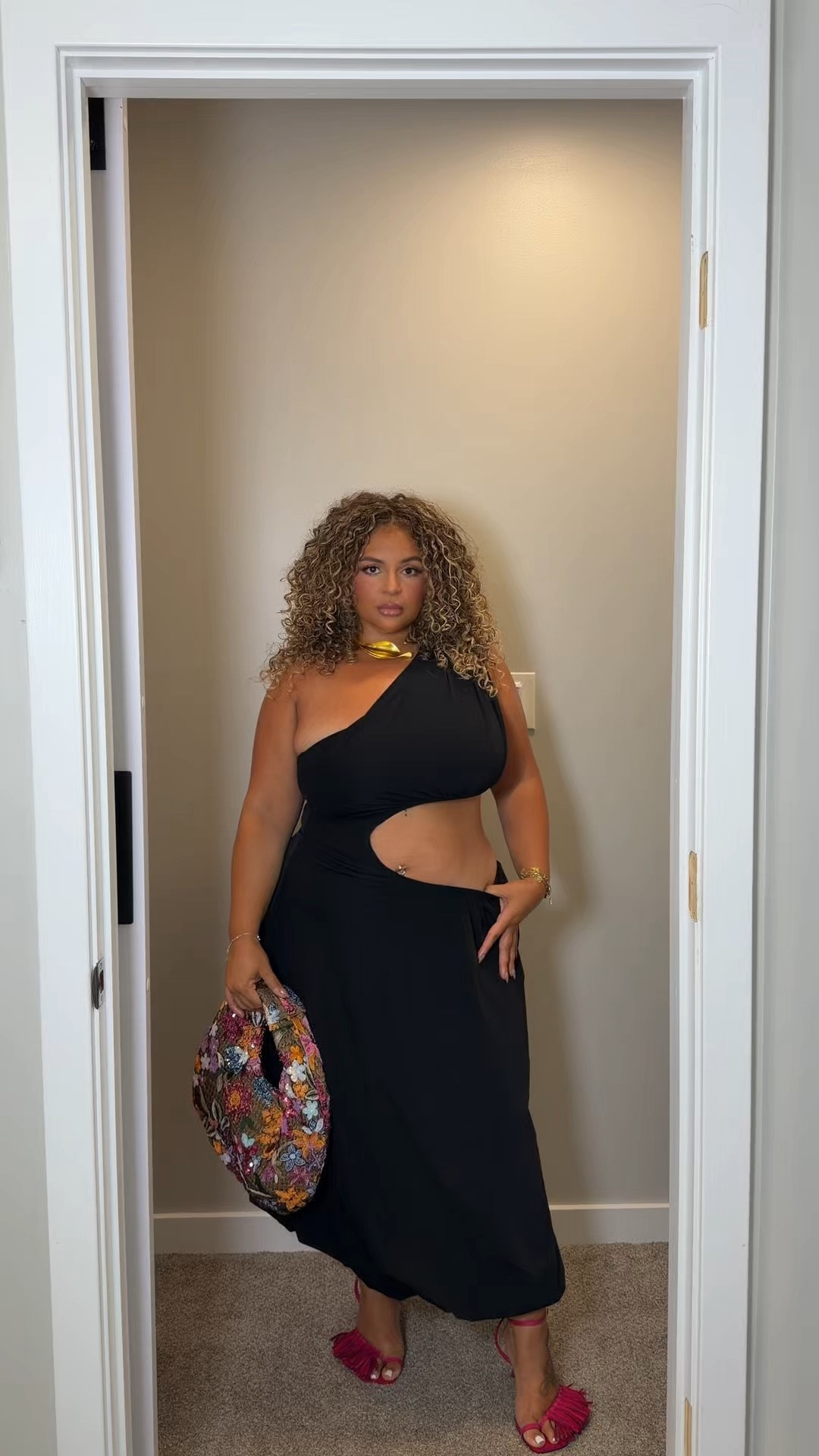 Wearing a large in first dress
Wearing a 14 in second dress

#LTKU #LTKPlusSize #LTKSaleAlert