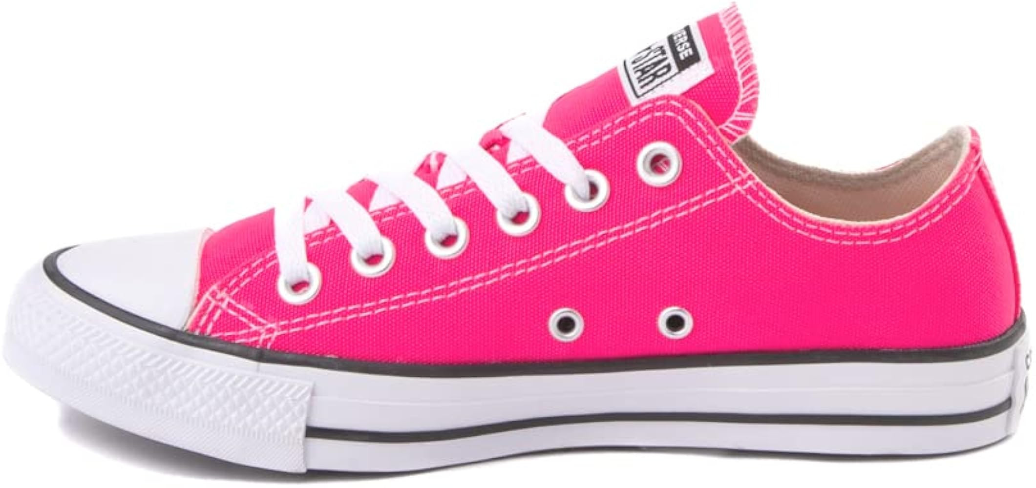 Converse Women's Chuck Taylor All Star Stripes Sneakers | Amazon (US)