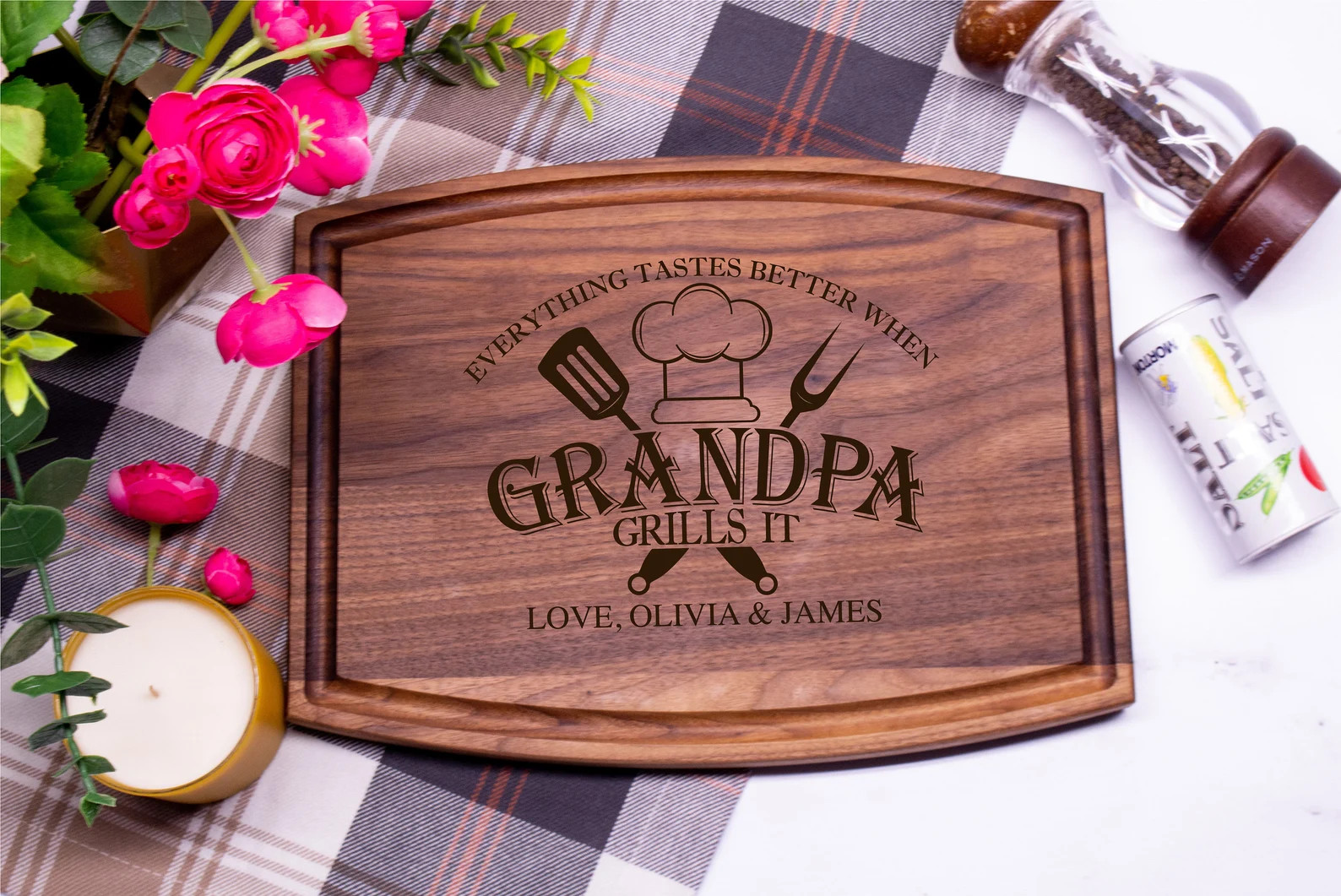 Fathers Day Gift for Grandpa Gifts for Grandpa, Personalized Grandparent Gift, New Grandparent Gi... | Etsy (US)